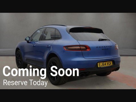 Porsche Macan 3.0 TD V6 S SUV 5dr Diesel PDK 4WD Euro 6 (s/s) (258 ps) 3