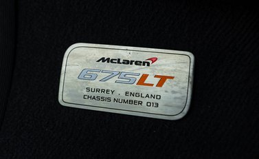 McLaren 675LT 26