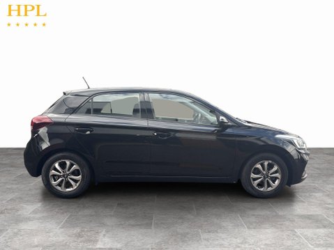 Hyundai i20 1.2 SE Launch Edition Hatchback 5dr Petrol Manual Euro 6 (s/s) (84 ps) 8