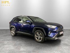 Toyota Rav4 2.5 VVT-h Excel SUV 5dr Petrol Hybrid CVT 4WD Euro 6 (s/s) (222 ps)