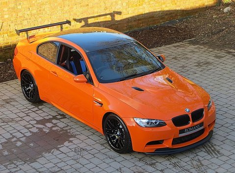 BMW M3 GTS 8