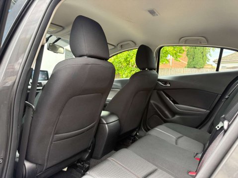 Mazda 3 2.0 SKYACTIV-G SE Nav Hatchback 5dr Petrol Manual Euro 6 (s/s) (121 ps) 51