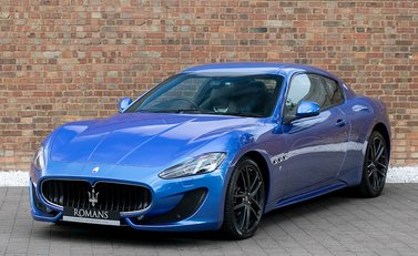 Maserati Granturismo Sport 6