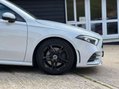 Mercedes-Benz A Class 2.0 A220d AMG Line 8G-DCT Euro 6 (s/s) 4dr 18