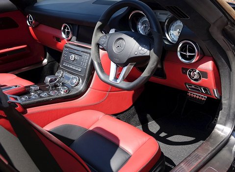 Mercedes-Benz SLS AMG Roadster 9