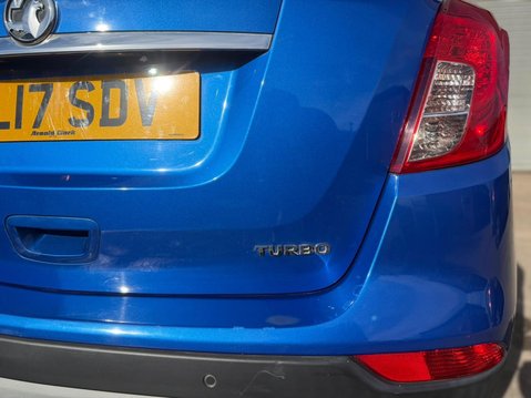 Vauxhall Mokka X 1.4i Turbo Active Euro 6 (s/s) 5dr 8