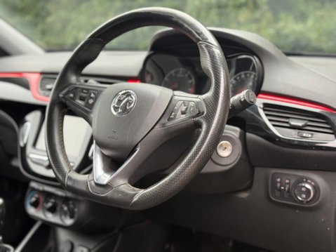 Vauxhall Corsa 1.4i ecoTEC Limited Edition Euro 6 3dr 16
