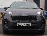 Kia Sportage 1.7 CRDi 2 SUV 5dr Diesel Manual Euro 6 (s/s) (114 bhp) 8