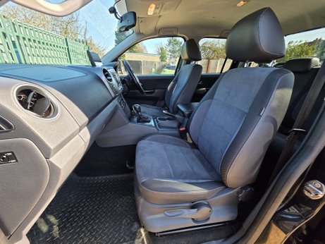 Volkswagen Amarok 2.0 BiTDI BlueMotion Tech Highline Pickup Double Cab 4dr Diesel Auto 4Motio 5