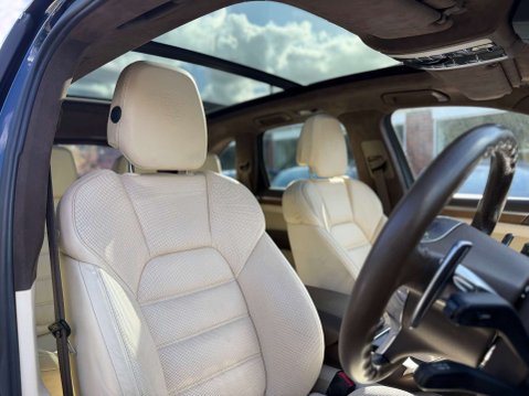 Porsche Cayenne 4.8 Cayenne V8 T Tip S 4WD 5dr 8