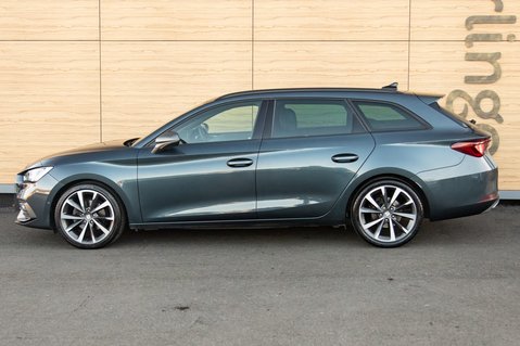 SEAT Leon TSI EVO FR SPORT 13