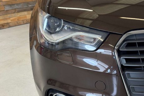 Audi A1 1.4 TFSI Sport Hatchback 3dr Petrol S Tronic Euro 5 (s/s) (122 ps) 18