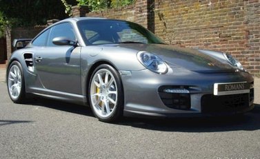 Porsche 911 (997) GT2 1