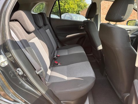 Suzuki S-Cross 1.4 Boosterjet MHEV Motion Euro 6 (s/s) 5dr 26
