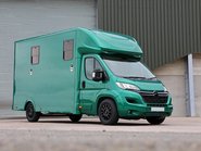Citroen Relay Brand new 4.5 ton horse box pre reg delivery miles ready to go  11