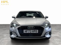 Audi A3 1.5 TFSI 35 Sport Sportback 5dr Petrol S Tronic Euro 6 (s/s) (150 ps) Sat N