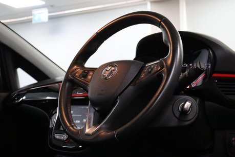 Vauxhall Corsa SRI NAV 11