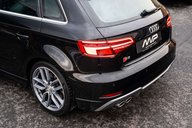 Audi A3 2.0 S3 Sportback TFSI Quattro Semi-Auto 4WD 5dr 50