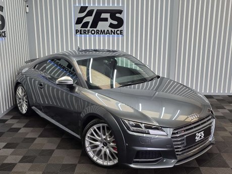 Audi TT 2.0 TFSI Coupe 3dr Petrol S Tronic quattro Euro 6 (s/s) (310 ps) 40