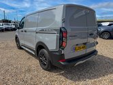 Ford Transit Custom SWB L1H1 [SOLD CM] Low Roof Trail 320 Air Con Alloys Sensors EURO 6 NO VAT 10