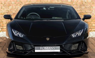 Lamborghini Huracan LP640-4 EVO 4