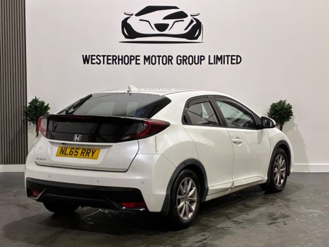 Honda Civic 1.6 i-DTEC SE Plus (Navi) Euro 5 (s/s) 5dr 4