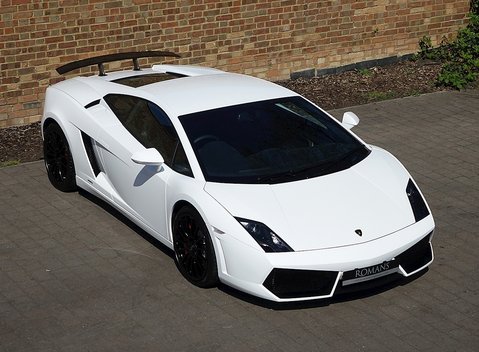 Lamborghini Gallardo LP 560-2 50th Anniversary 3