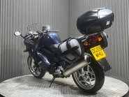 BMW F800 2009 ONLY 16K FULL LUGGAGE LONG MOT COMMUTER BIKE TWIN 800CC 5