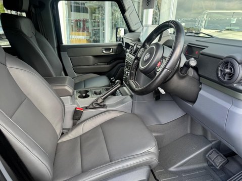 Ineos Grenadier 3.0P 1924 Station Wagon Auto 4WD Euro 6 (s/s) 6dr 11