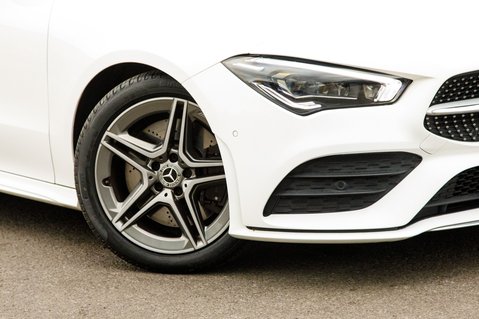 Mercedes-Benz CLA Class CLA 220 AMG LINE PREMIUM PLUS 11