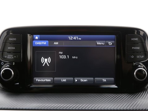 Hyundai TUCSON 1.6 GDi S Connect Euro 6 (s/s) 5dr 15