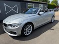 BMW 4 Series 420I LUXURY CONVERTIBLE 56