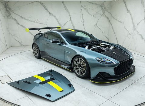 Aston Martin Vantage AMR Pro 60