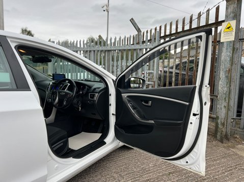 Hyundai i30 CRDI S BLUE DRIVE 50