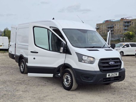 Ford Transit 2.0 350 EcoBlue Leader Panel Van 5dr Diesel Manual RWD L3 H2 Euro 6 (s/s) ( 6