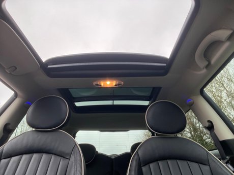 Mini Hatch 1.6 Cooper S Auto Euro 5 3dr 21