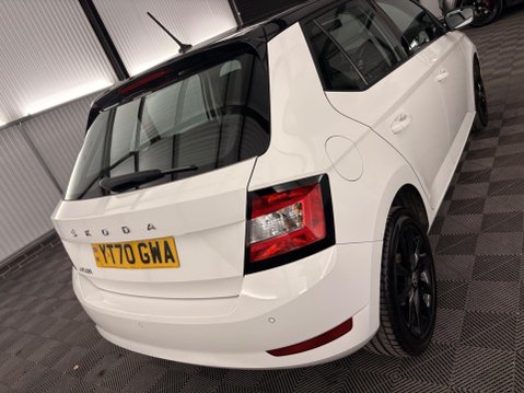 Skoda Fabia 1.0 Colour Edition Euro 6 (s/s) 5dr 37
