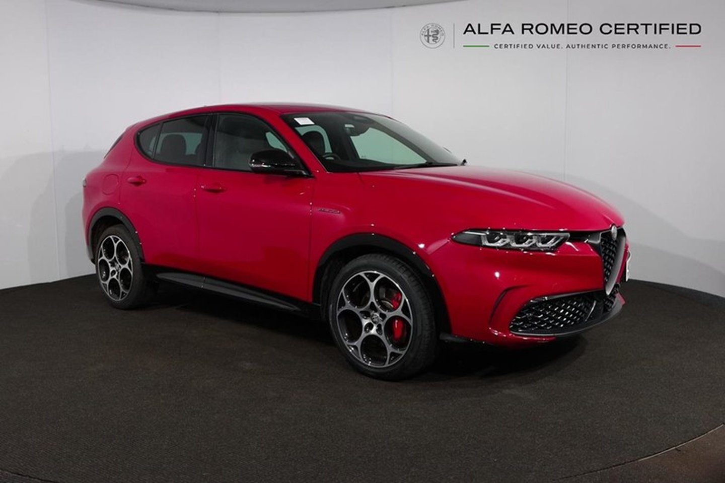2025 ALFA ROMEO TONALE