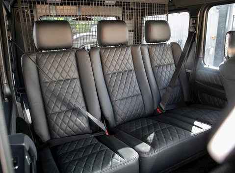 Mercedes-Benz G Class G63 13