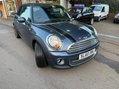 Mini Convertible 1.6 Cooper Euro 5 2dr 9