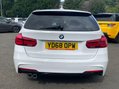 BMW 3 Series 2.0 320d M Sport Touring Auto Euro 6 (s/s) 5dr 12