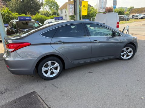 Hyundai i40 1.7 CRDi Blue Drive Style Euro 5 (s/s) 4dr 6