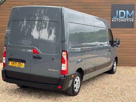 Renault Master 2.3 Master LM35 Business+ dCi 4