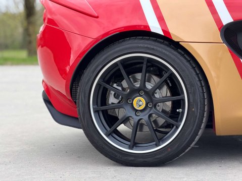 Lotus Elise 1.8 Elise Sport 220 Heritage Edition 35