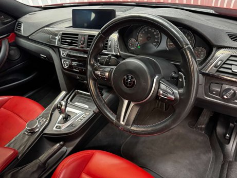 BMW M4 3.0 BiTurbo Competition Coupe 2dr Petrol DCT Euro 6 (s/s) (450 ps) 13
