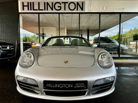 Porsche Boxster 3.2 987 S 2dr 3
