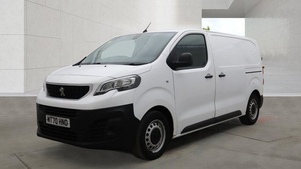 Peugeot Expert MWB L2H1 Professional 2700 Air Con Sensors Tow Bar EURO 6 NO VAT 1