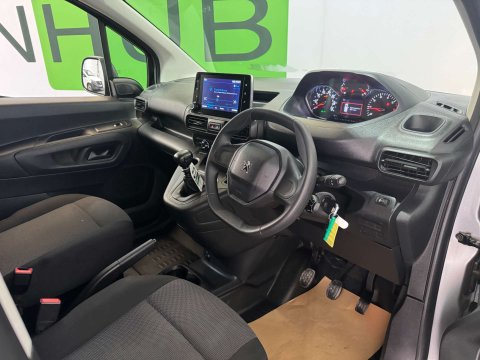 Peugeot Partner 1.5 Partner Professional Premium+ BHDi 2