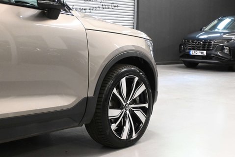 Volvo XC40 1.5 XC40 R-Design Pro T5 Recharge Auto 5dr 38