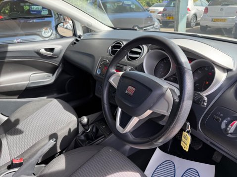 SEAT Ibiza 1.4 16V Sport Euro 5 5dr 18